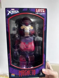 Bearbrick x-men400%一番賞尾賞