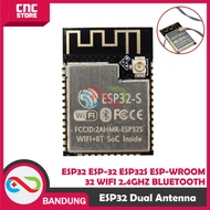 Esp32 ESP-32 ESP32S ESP-WROOM-32 WIFI 2.4GHZ BLUETOOTH DUAL ANTENNA MODULE