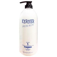※ICERIVER ICE RIVER 冰河一點靈 護髮液1000ml hair treatment formula 1