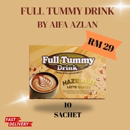 FULLTUMMY AIFA AZLAN-HAZELNUT LATTE
