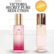 Inspired Fragrance EdP By Victoria Secret Pure Seduction Long Lasting Perfume Viral For Her