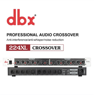 DBX 224XL/338XL/386XL electronic frequency divider EX3000/EX4000+ sound exciter EQX215/EQX231 EQX303