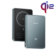 Ngân hàng điện không dây Kuulaa Qi2 10000mAh Wireless Powerbank  Wireless Fast Charge For iPhone 16 