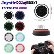 COLLARESSY3 4pcs Cover  Game Analog 360  Thumb Stick Grip for PS3 PS4 XBOX One