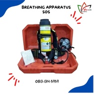 BREATHING APPARATUS SCBA SOS BERKUALITAS