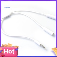 SPVPZ 35mm Audio Music Splitter Cable Earphone Headphone Adapter 1 Male to 2 Female