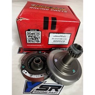 Auto Clutch Set (HISPEED) With Special Material For Wave100 110 Carburetor