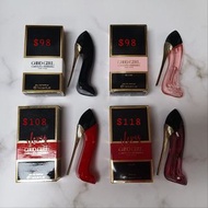 Carolina Herrera Good Girl 高跟鞋香水7ml