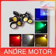 MATA Eagle Eye Motorcycle LED Light Universal Eagle Eye LED/
