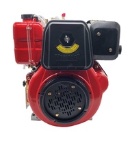 LY YAMADA DieSel Engine 12 HP (Low Speed)