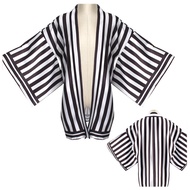 Trang Phục Anime Diệt Quỷ Kimetsu No Yaiba Kimono Hóa Trang Agatsuma Zenitsu Tomioka Giyuu Haori Áo