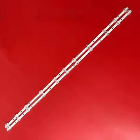 LED backlight strip for Thom son 43"TV 43ud6426 TCL L43S6500 43A260 43V2 4C-LB4311-ZM06J ZM08J HR01J