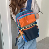 Dopamine Backpack 16L Men Women Travel Leisure Backpack Large Capacity Waterproof School Bag