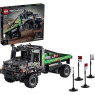 (MyToyss) 42129 LEGO Technic 4x4 Mercedes-Benz Zetros Trial Truck