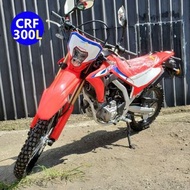 【新車】【全新好車】2022年 HONDA 本田 CRF300L 越野車 滑胎車 熱門黃牌 進口機車 雙碟