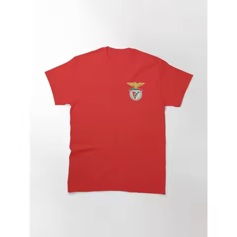 The 26th Season Portuguese Primeira Liga Benfica Fan Edition Short-sleeved Football Jersey Special C
