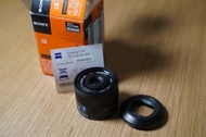 Sony Sonnar T* FE 35mm F2.8 ZA(E mount)
