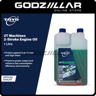 Toyo-G 2T 2-Strokes 1Liter Engine Oil Lubricant Oil Machine Oil