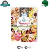 Buku Yummy! 76 Menu Favorit Anak - Devina Hermawan - Agro