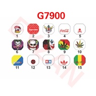 (NO TERM COD) BACKLIGHT G7900 / MATMOTO