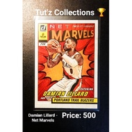 Damian Lillard net marvels