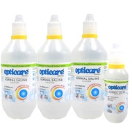OPTICARE Normal Saline Solution 3 x 500ml 120ml WT1