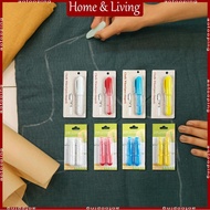 AOTO Pen-shaped Tailor Chalk Erasable Fabric Chalk Practical Chalk Wheel for Leather