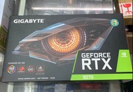 GIGABYTE GeForce RTX 3070 8GB OC