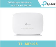 TP-LINK 300Mbps Wireless N 4G LTE Router รุ่น TL-MR105
