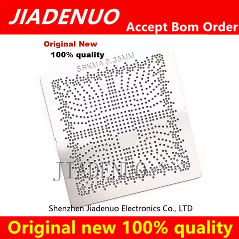 Direct heating 90*90 SRKM2 SRKM3 SRKM4 SRKM5 SRKM6 SRKMA SRKMB SRH8W SRJ7X FH82HM570 Stencil