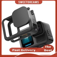 Silicone Case Camera Protector Anti-Scratch Cover Case for GoPro 13 Accessories