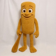 DOLL HOUSE Tung Tung Sahur Doll Children's Toy Anomali Tung Tung Sahur Doll