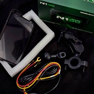 จอ GPS Motovision รุ่น N1GO รองรับ Apple CarPlay / Android Auto