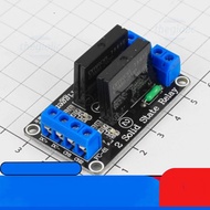 Module 2 Relay SSR G3MB-202P 5V Low Level Trigger IC2 Components