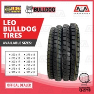 LEO BULLDOG TIRE FOR MOTORCYCLE