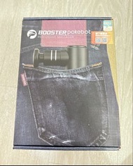 BOOSTER pokeBot 便携式按摩槍