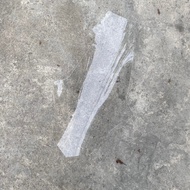 ชิวหน้าADV 150 ทรงสูง หนา4มิล สูง31นิ้ว ของแต่งHonda ADV 150 งานอคิลิค บังลมADV ชิวแต่งADV โคตรเท่