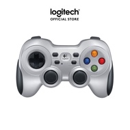 Logitech F710 Wireless console Gaming Controller - USB 2.4Ghz Connection, 4 D-Pad Move Keys