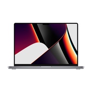 Late 2021 Apple MacBook Pro with Apple M1 Pro chip (16-inch, 16GB RAM, 512GB SSD) Space Gray (Renewe