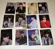 官方小卡防彈少年團BTS TOUR RANDOM CARD LOVE YOURSELF MOTS PTD DALMAJUNG NAMJOON JIMIN JHOPE SUGA V JIN