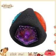 [In Stock]  LED Light Ball Bounce-Activated Sound Make Pet Dog Puppy Play Interactive Toy