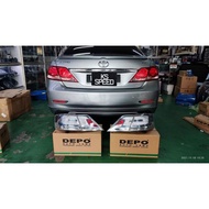TOYOTA CAMRY ACV40 ACV41 TAIL LAMP HYBRID BLUE DEPO READY STOCK