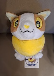 Pokémon Center日本正版正貨有牌Banpresto Wanpachi 來電汪 萬八Yamper景品公仔