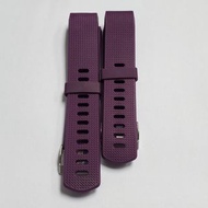 紫色代用 Charge2 膠錶帶 手帶 Band L/G 大碼 For Fitbit Charge 2