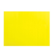 สติกเกอร์พีวีซี เหลือง(แพ็ค10แ แพนโก้ H5-K657-53*70C