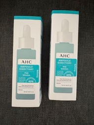 AHC 高濃度導入安瓶精華