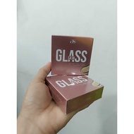 Dherbs Compact Powder Glass Skin Two Way Cake 8G ORIGINAL