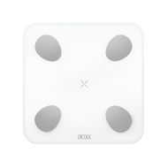 內地直送 - Mini Lite電池款 體脂秤智慧精準女測量稱重體重專用