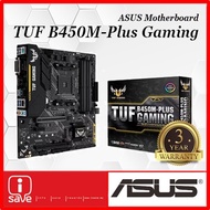 ASUS TUF B450M-Plus Gaming - Socket AM4 | Form microATX Motherboard