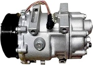 XZLYPMJAH SD7V16 Ac Conditioning Compressor Compatibie for Volvo C30 V40 II V50 Compatibie for Ford 